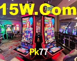 Welcome Bonus Pk77